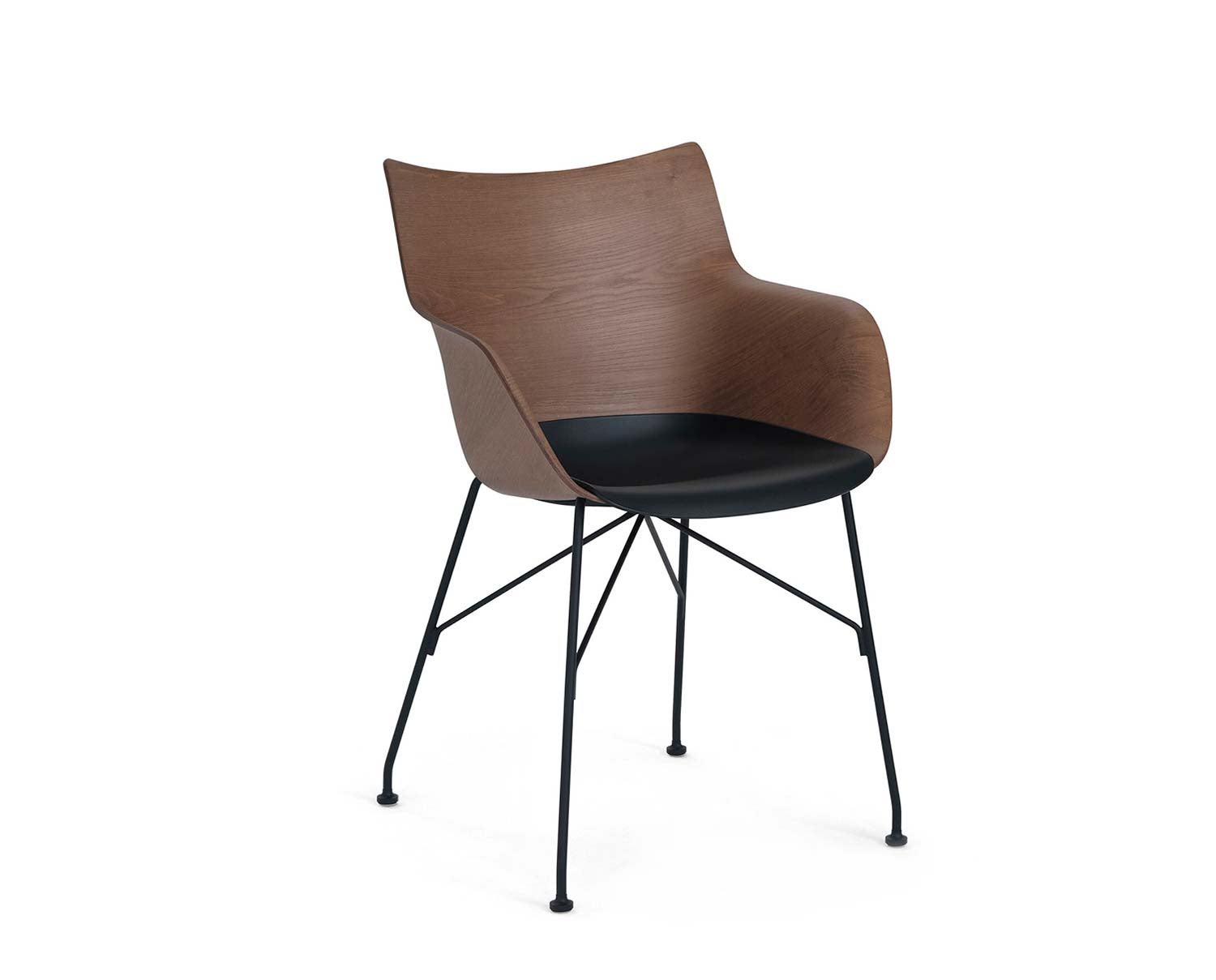 Q-wood-dark-ash-svart-Kartell