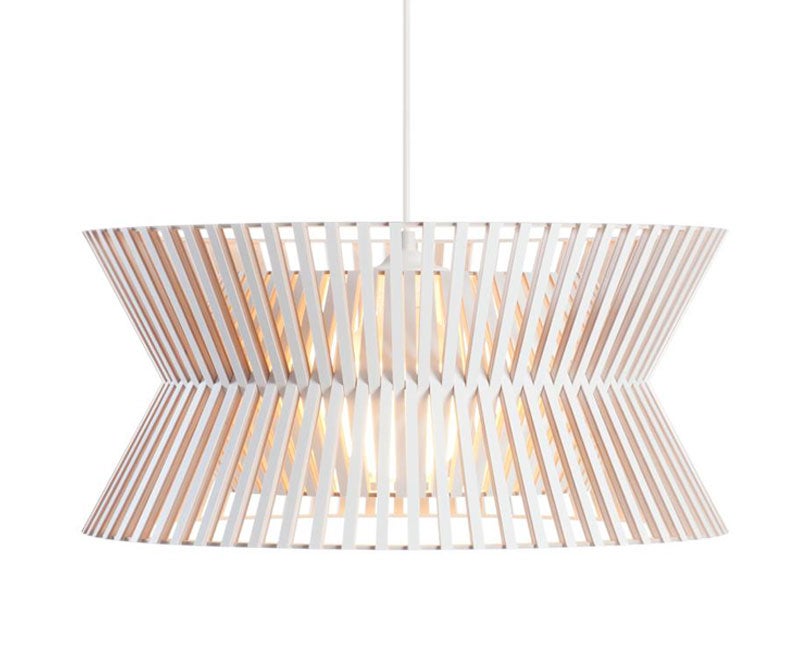 Kontro 6000 Taklampa Vit
