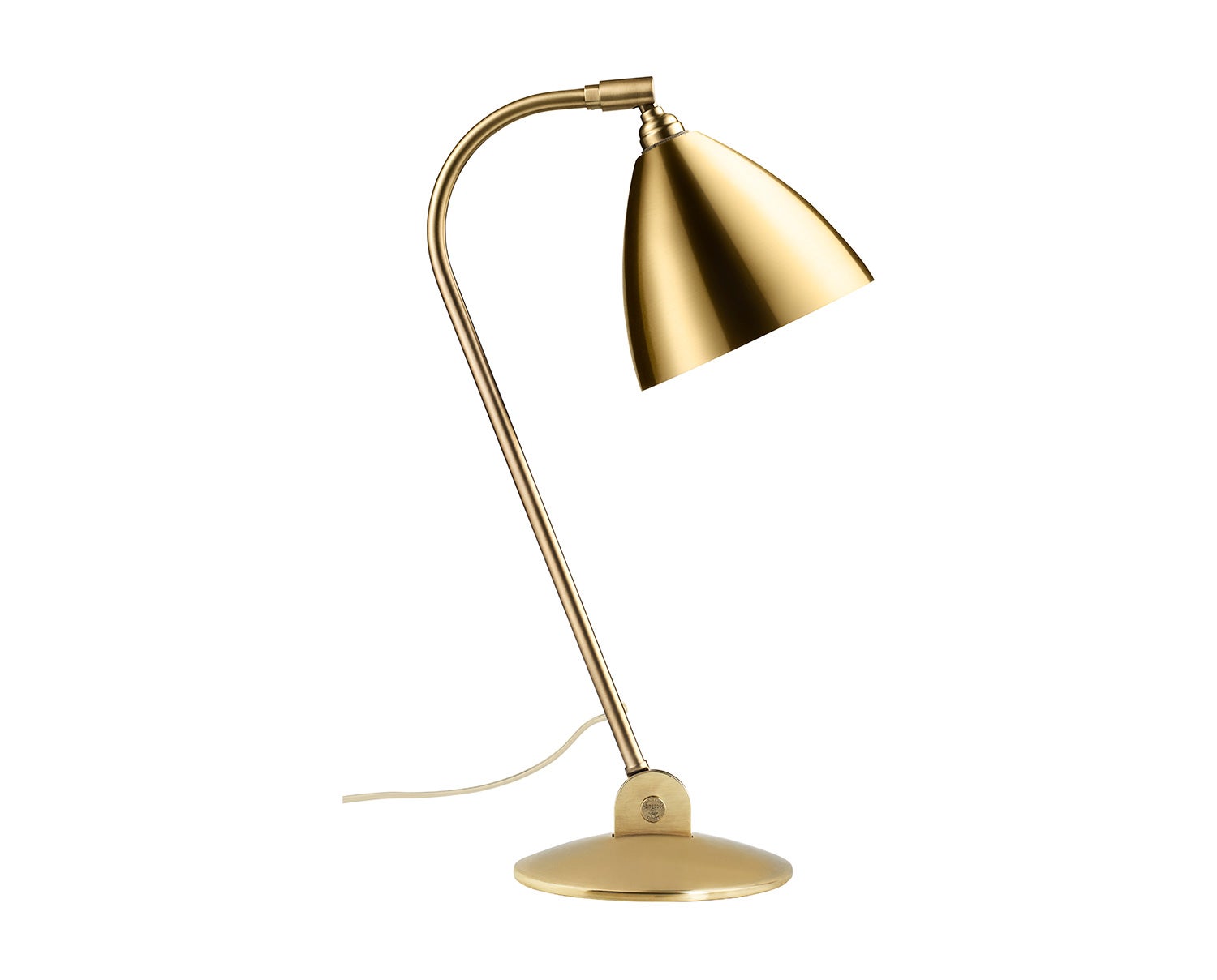 Bestlite BL2 Bordslampa Mässing