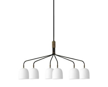 Howard Ljuskrona | 6 Arm, Bone China