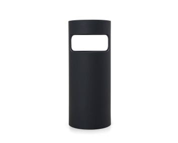 Kartell-Umbrella-Stand-Black