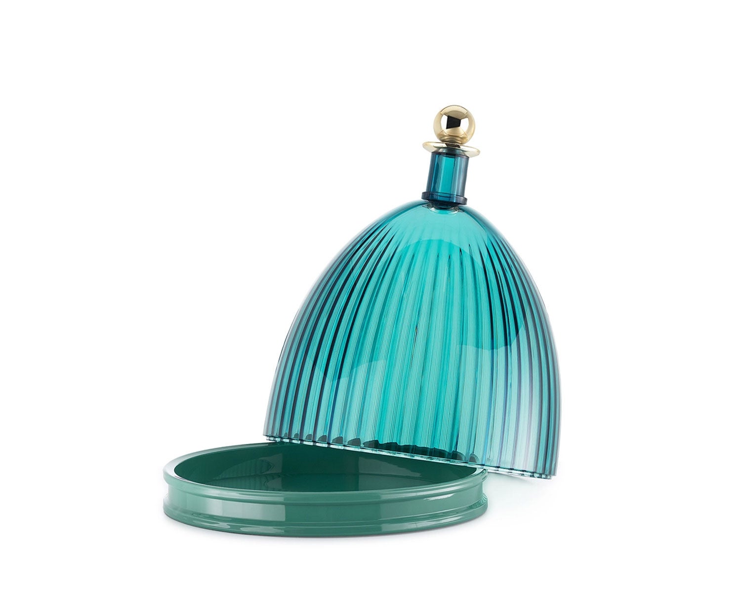 Kartell-La-Coupole-Green-Green-1