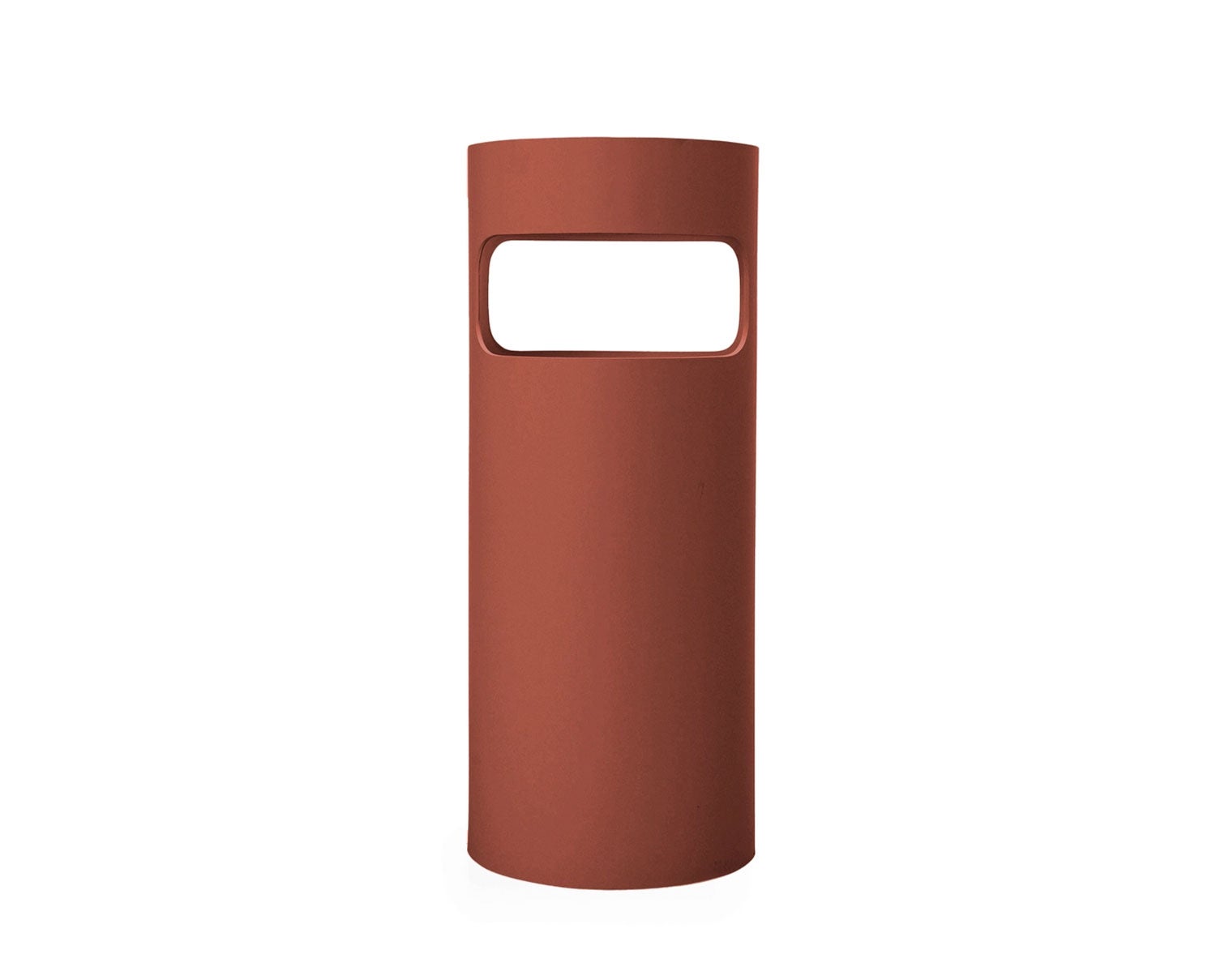 Kartell-Umbrella-Stand-Burgundy