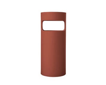 Kartell-Umbrella-Stand-Burgundy