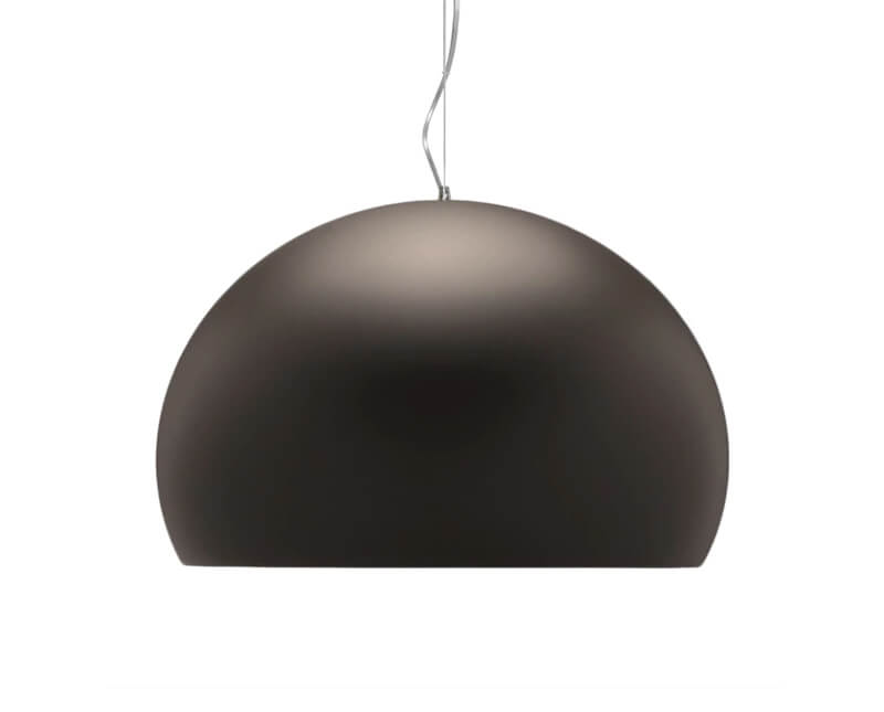 Big FL/Y Taklampa ∅83 Matt Brun