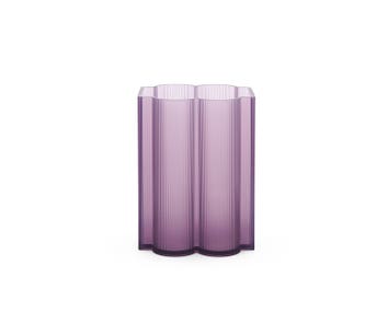 Kartell-Okra-Vase-H24-Violet