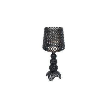 Mini Kabuki Bordslampa i svart färg från Kartell