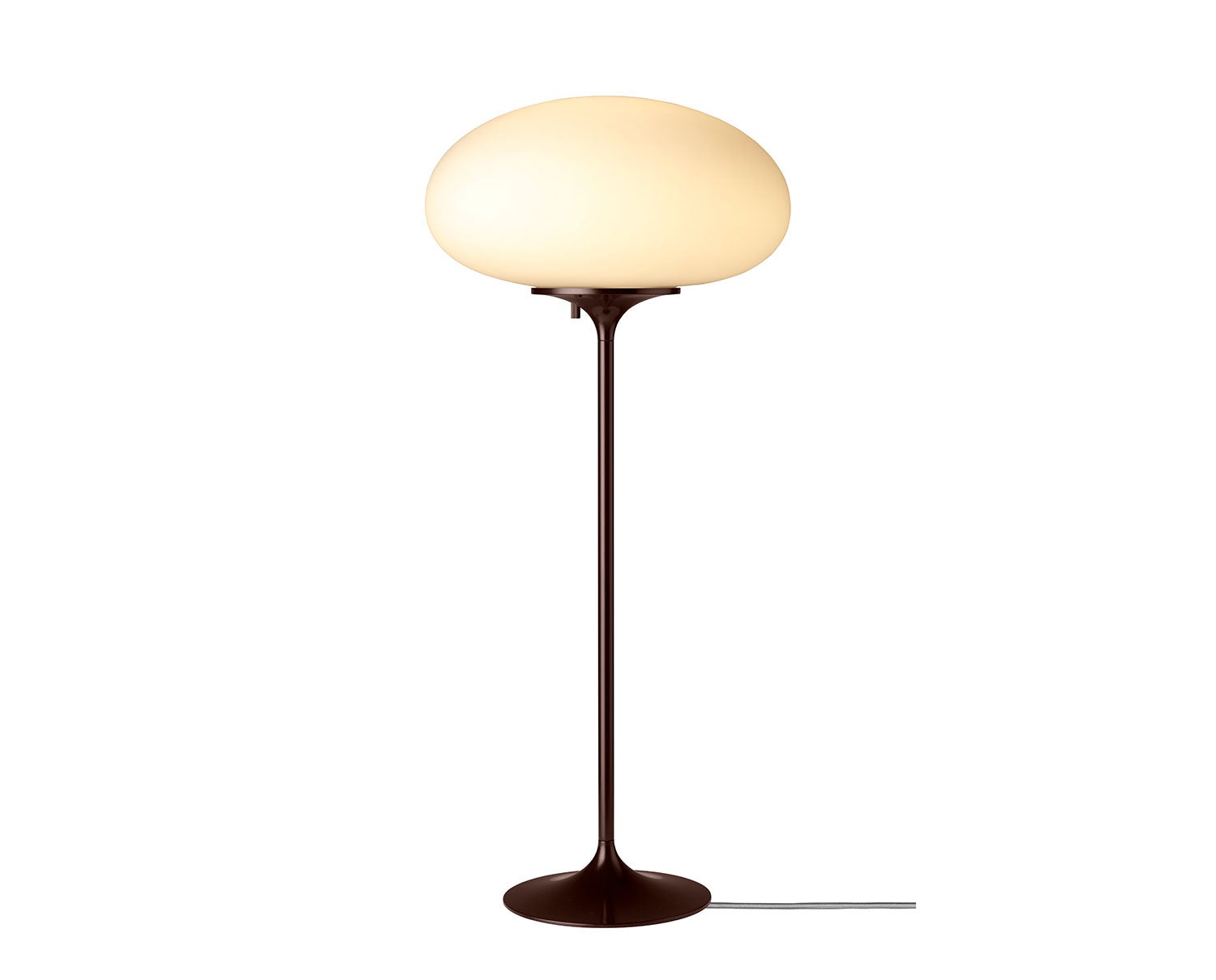 Stemlite Bordslampa | H70, Black Red