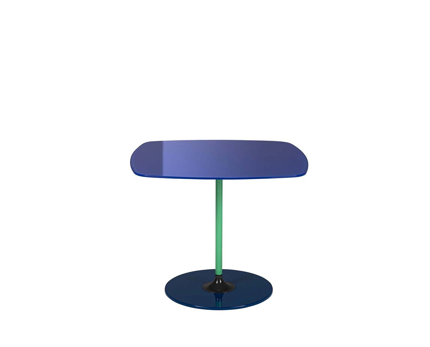 Thierry Bord 50x50 Blue