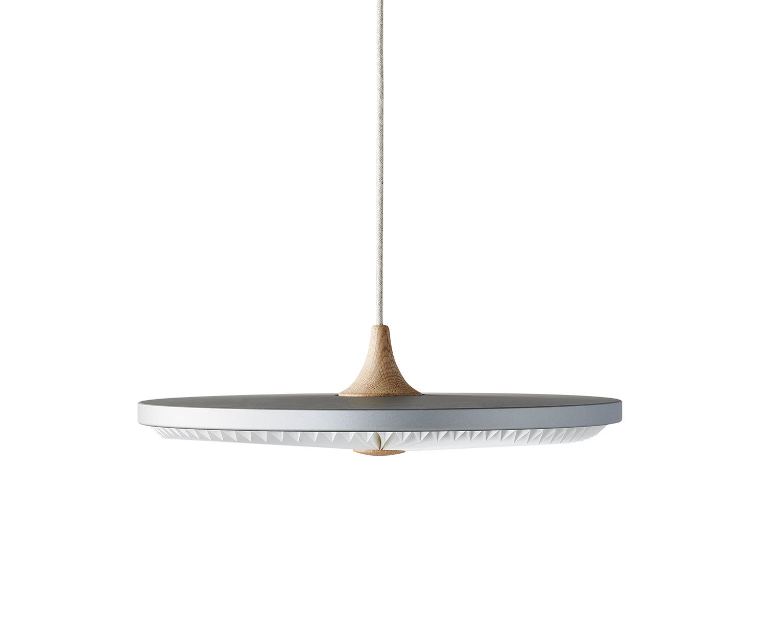 Le Klint 198 Soleil Pendel Ø50 Light Oak