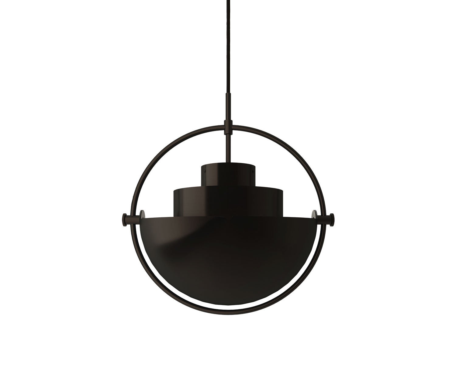 Mult-iLite_Pendant_BlackBrass_BlackBrass13Small_ItemNr.10072258_Off