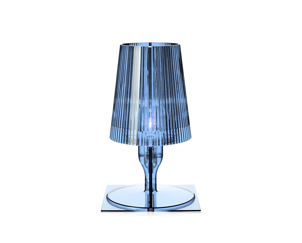 Take Lampa Blå