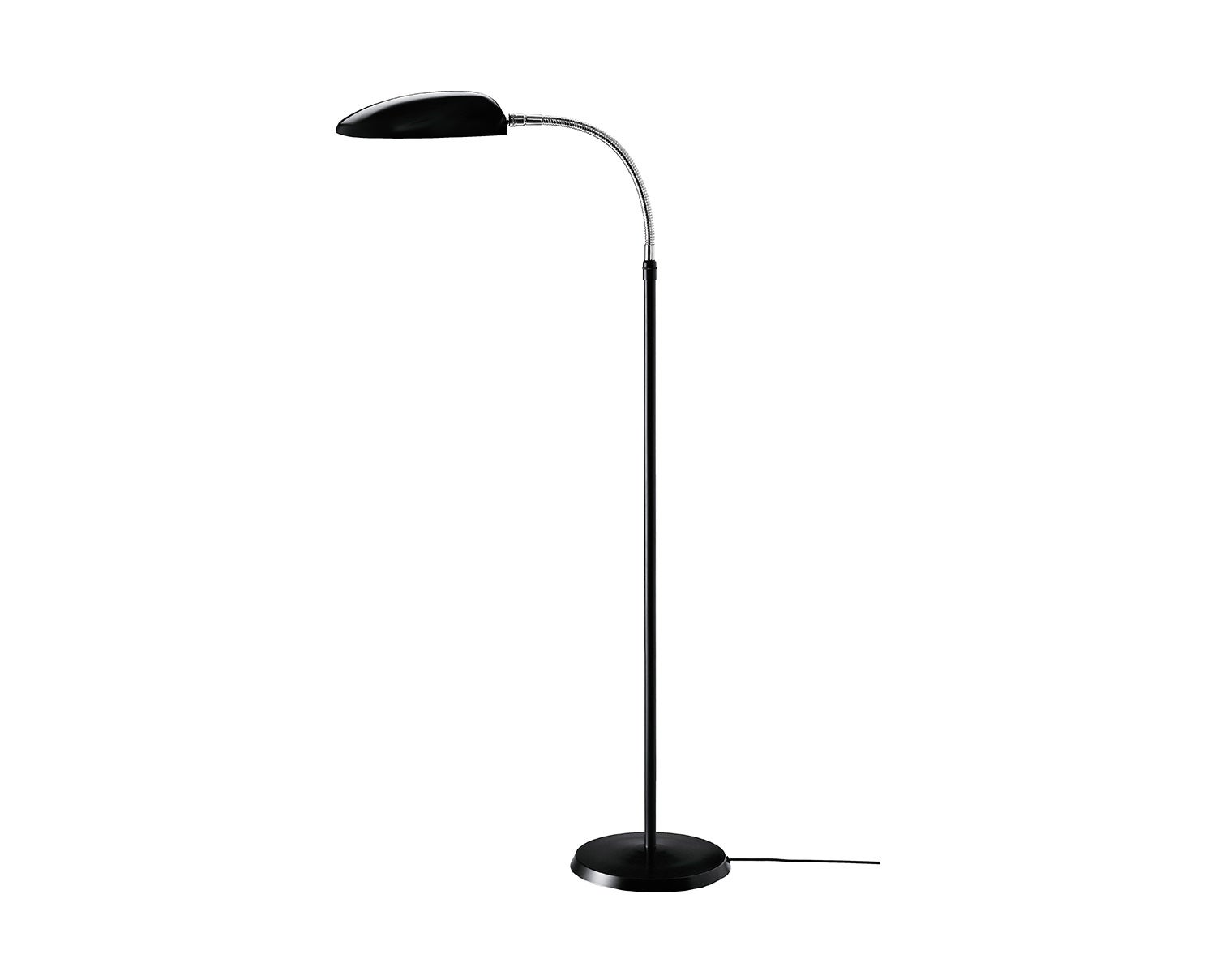 Cobra Golvlampa Svart