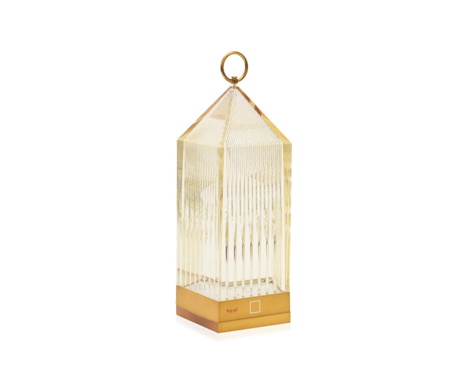 Lantern Lampa Amber