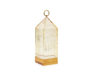 Lantern Lampa Amber