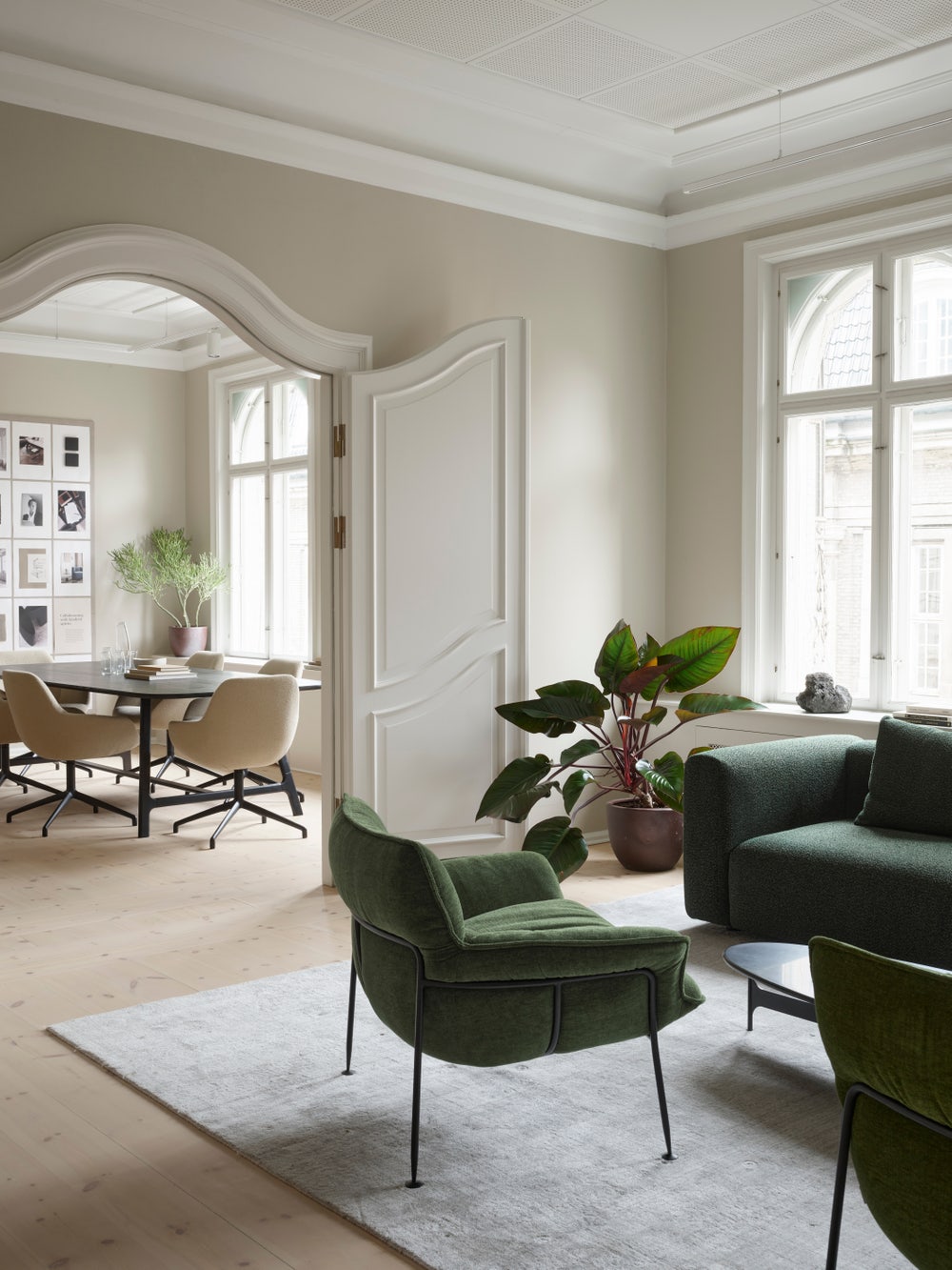 Wendelbo showroom_3daysofdesign 2024_1.jpg Professionell inredningtjänst för ditt hem.