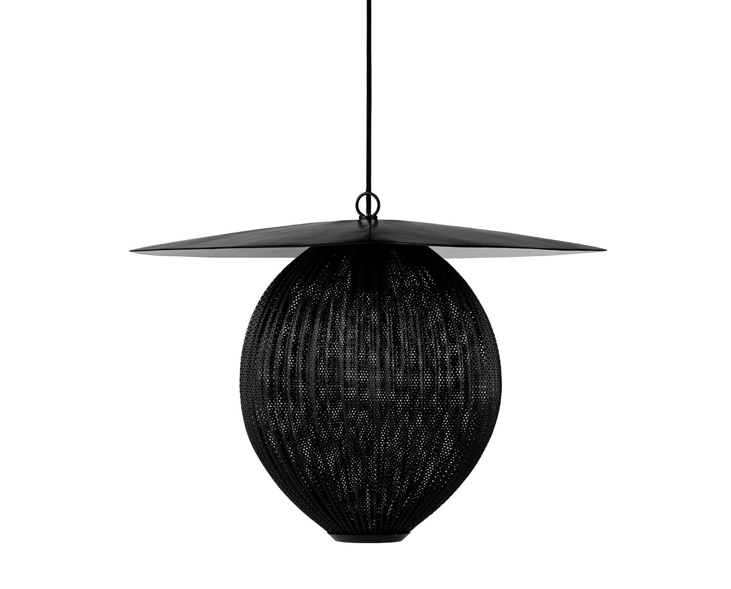 Satellite Pendel Ø27 Soft Black