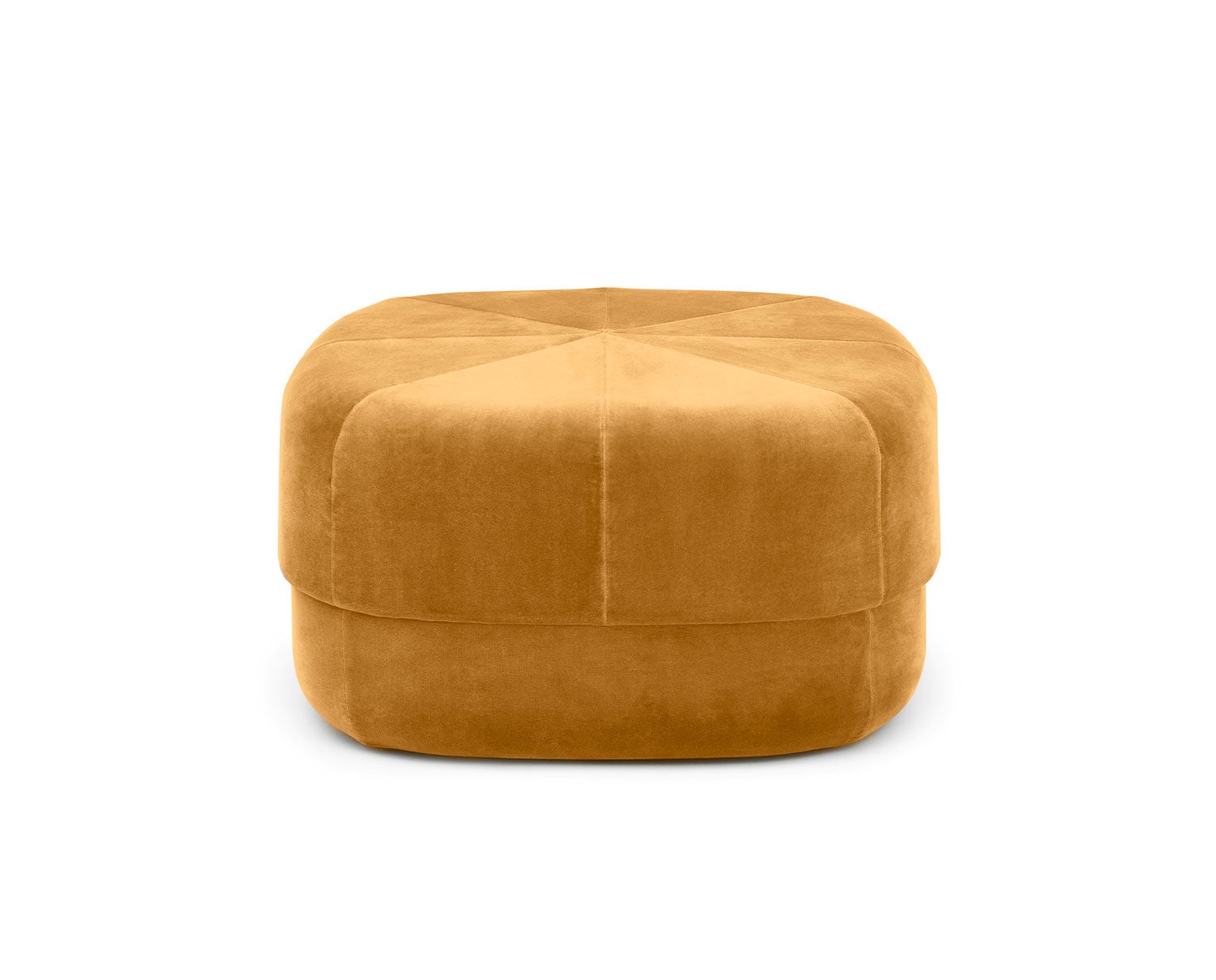 Circus Sittpuff Yellow Stor