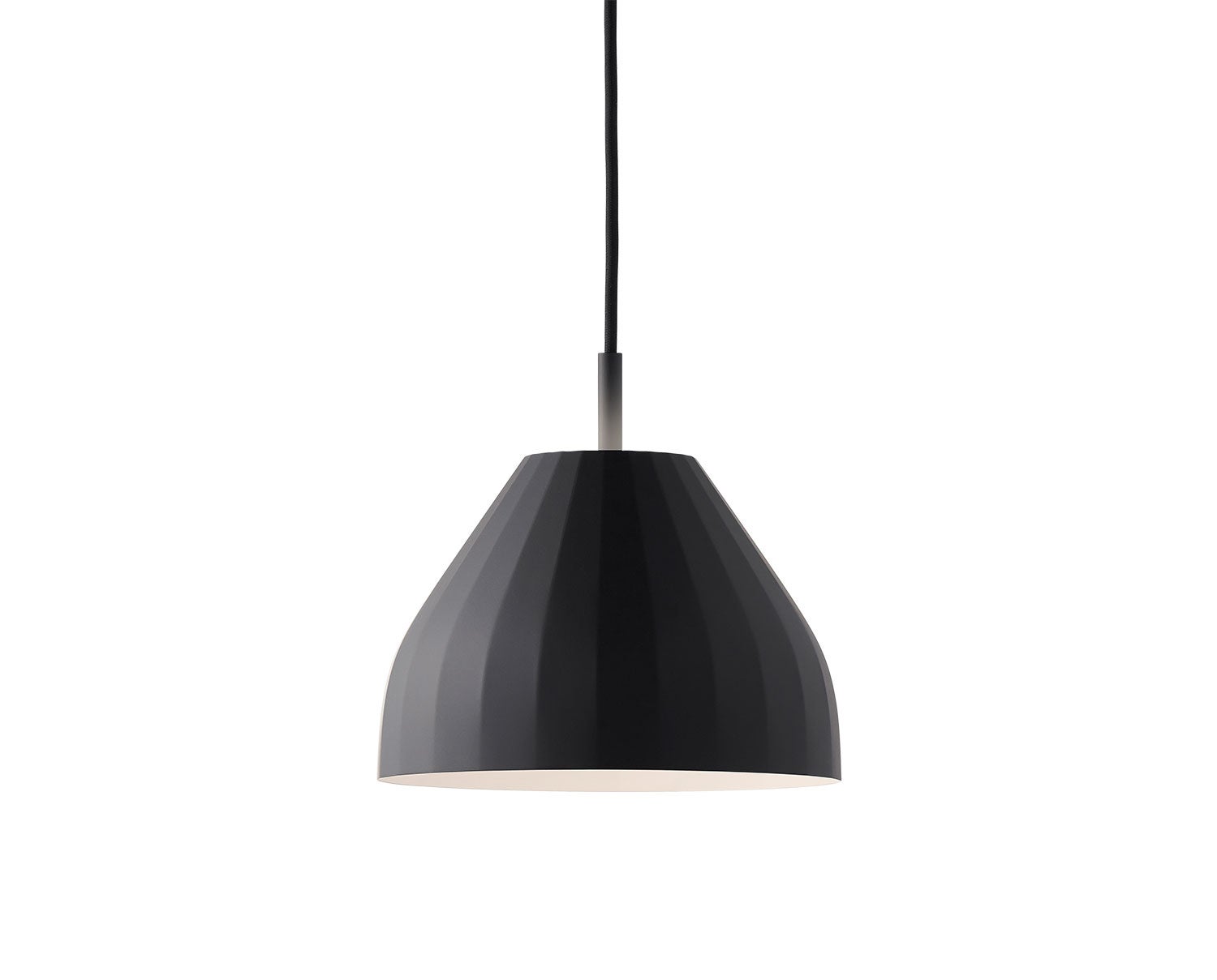 Le Klint 140 Facet Pendel Svart