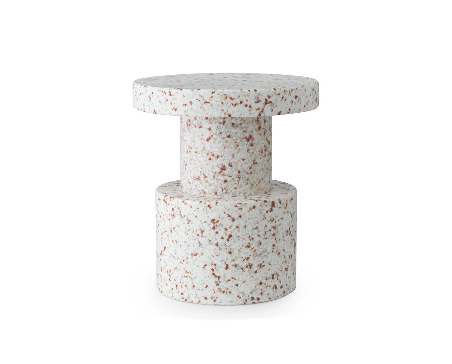 Bit Stool White