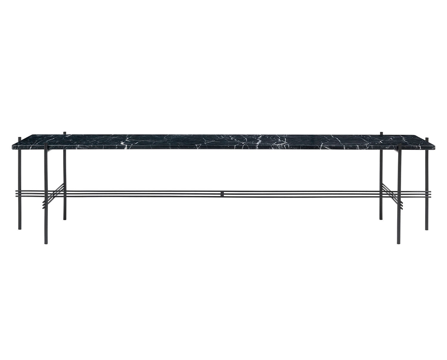 TS Console long  i Svart/ svart marmor