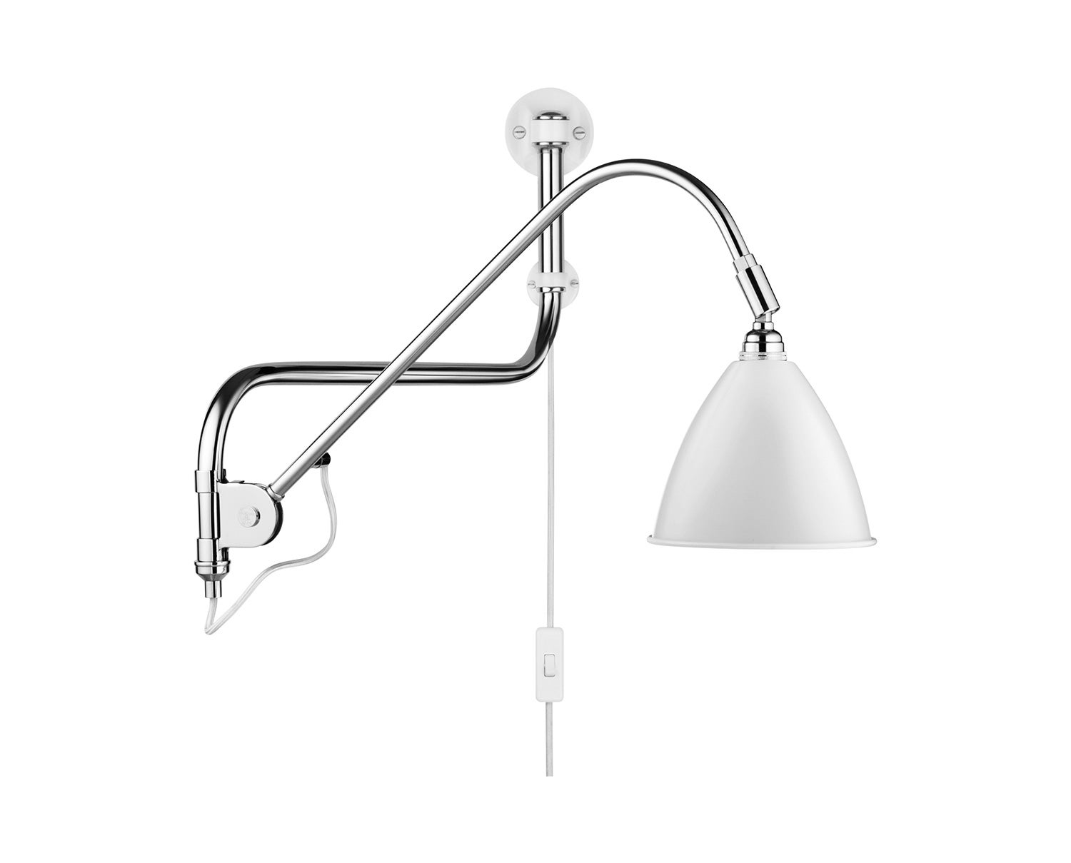 Bestlite BL10 Vägglampa Vit