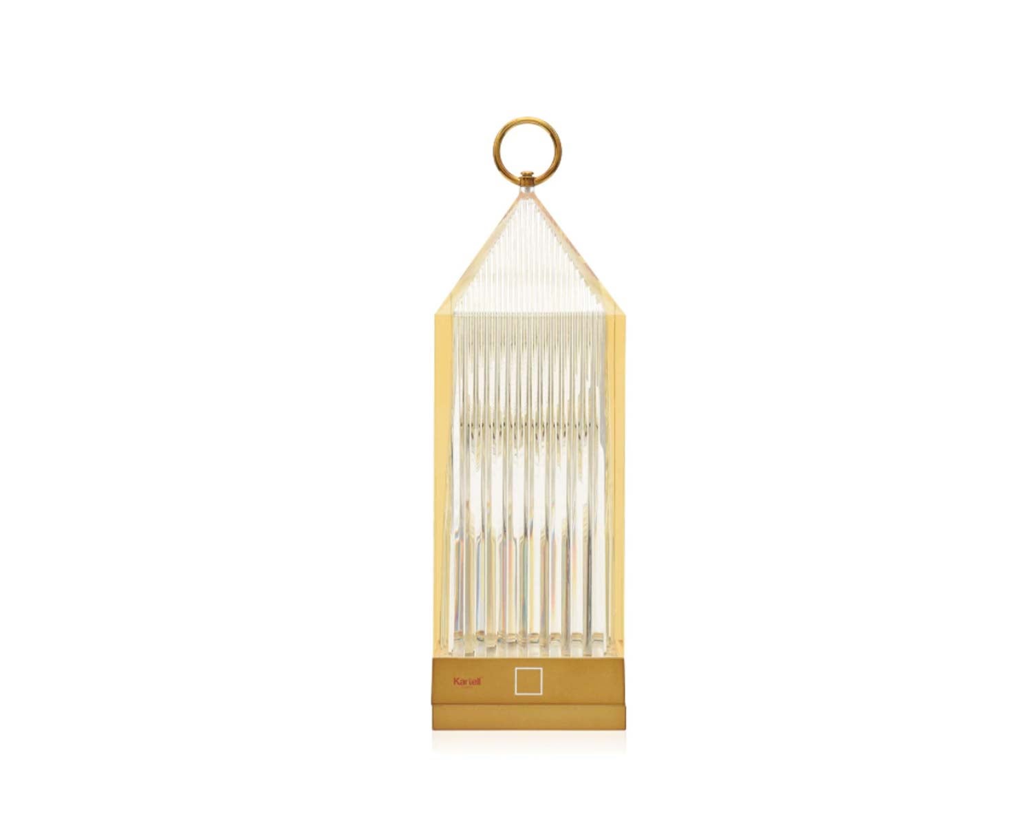 Lantern Lampa Amber