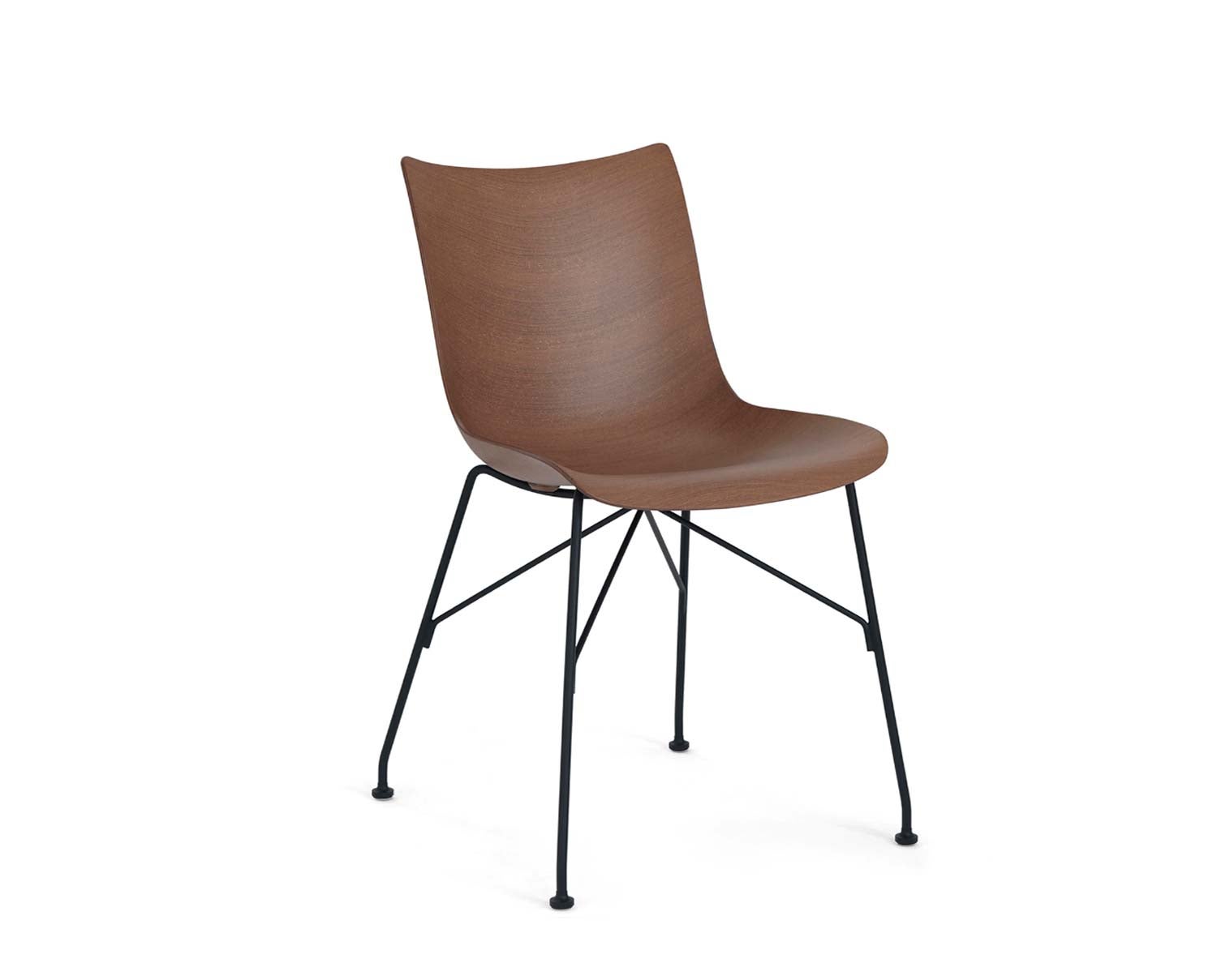 P-WOOD-DARK-BASIC-VEENER-black-Kartell