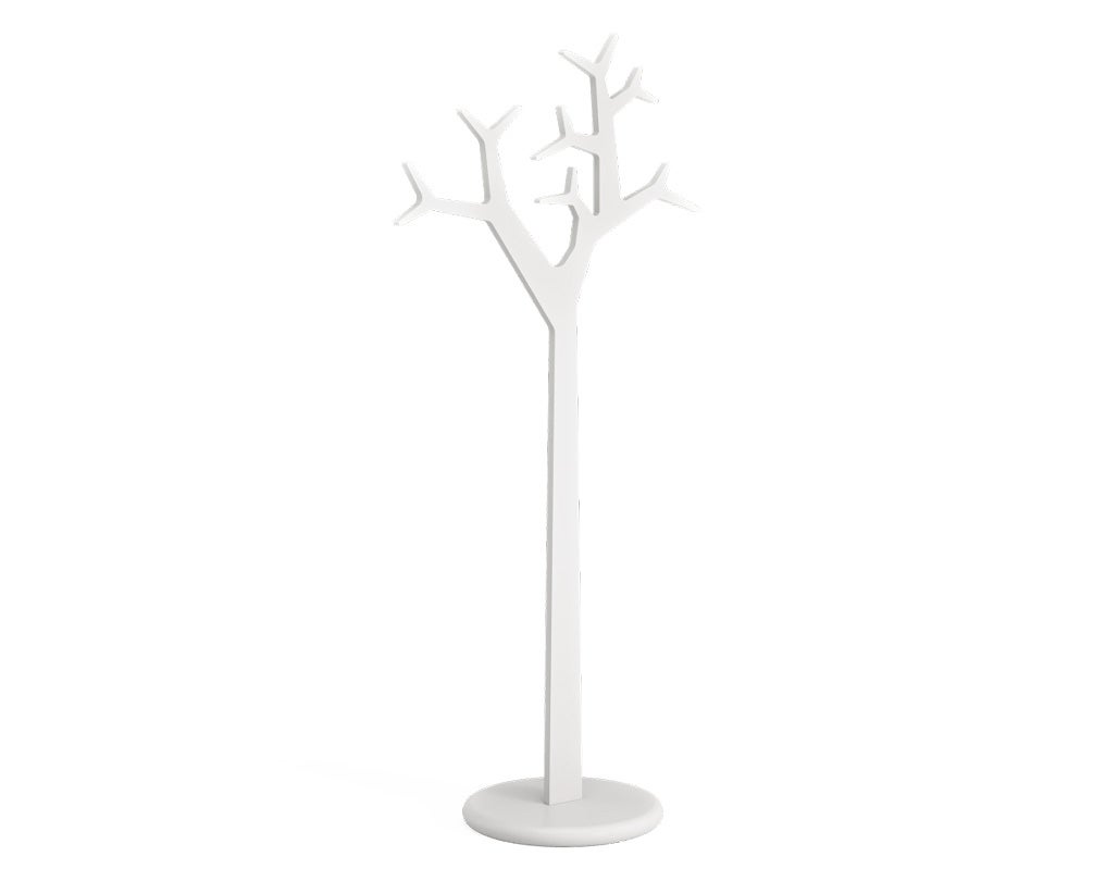 Tree rockhängare golv hög | Vit