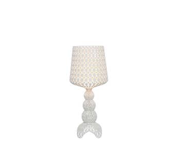 Mini Kabuki Lampa Vit