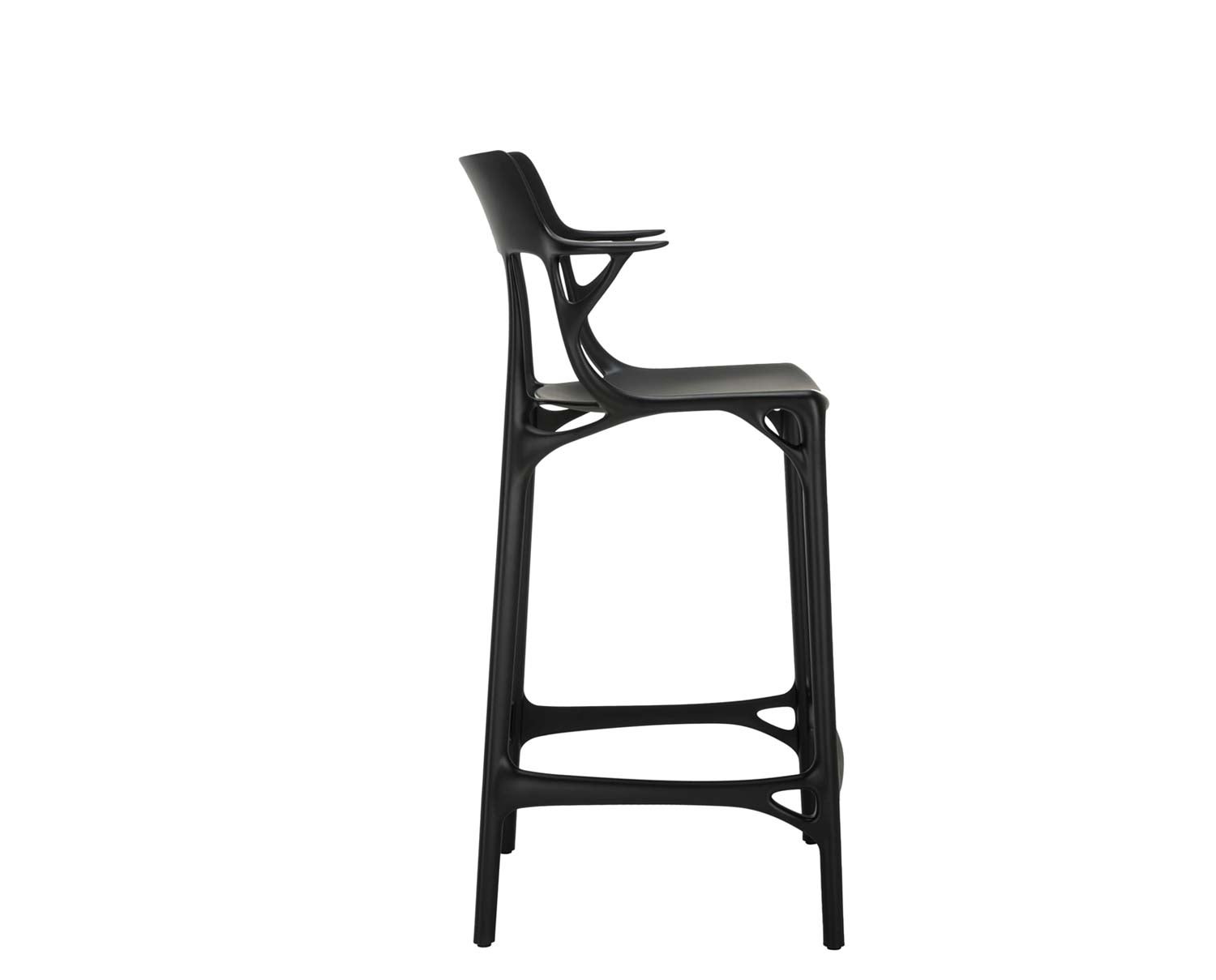 A.I. Barstol RECYCLED, Black