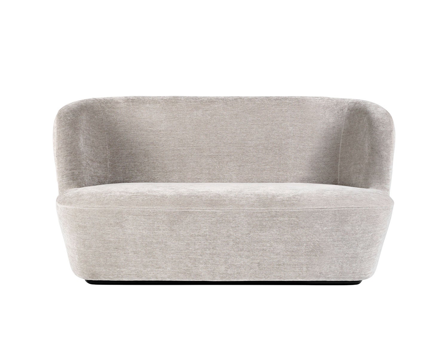 Stay Soffa 150 Svart Sockel