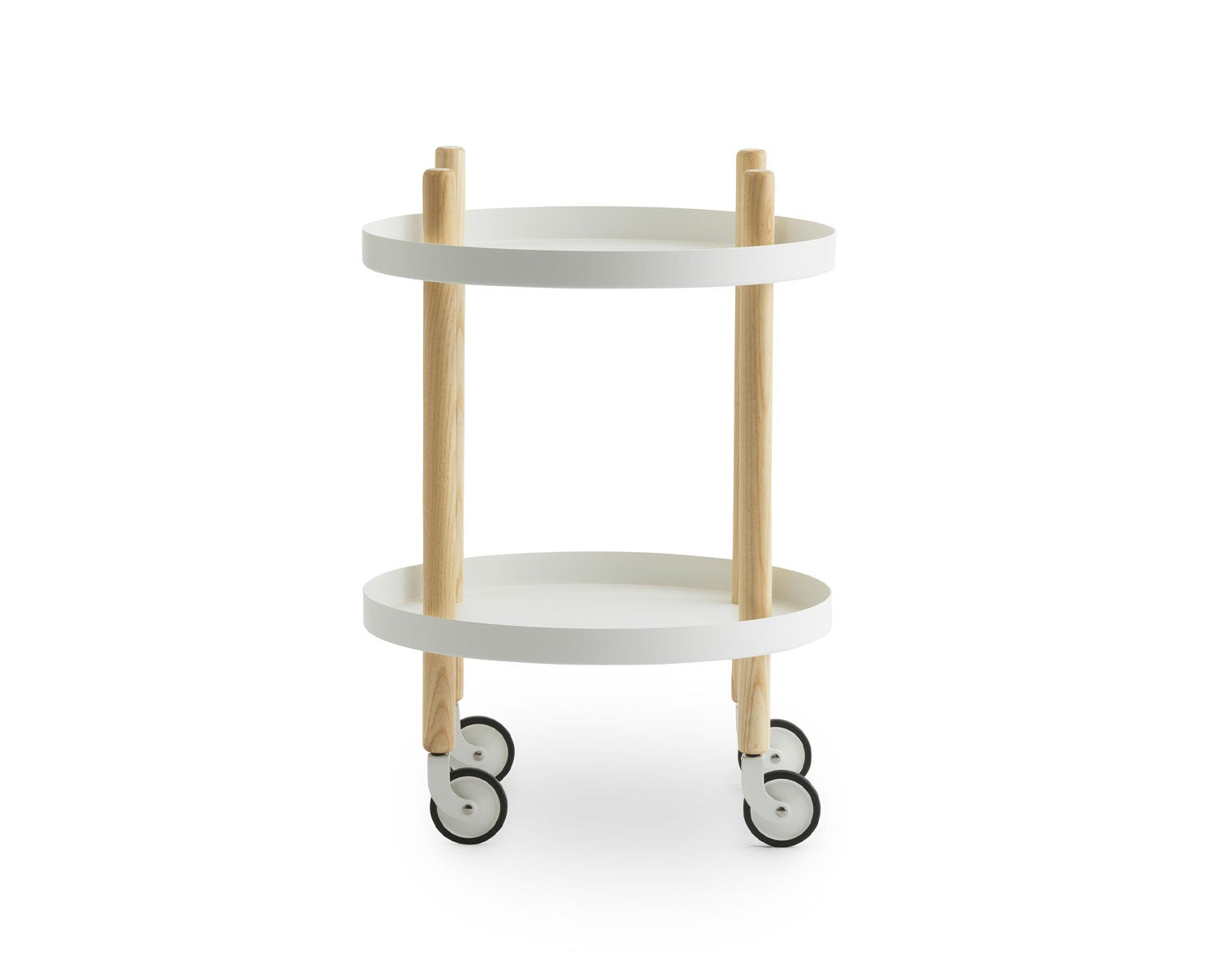 Block Bord Vit