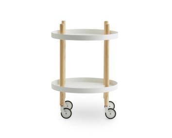Block Bord Vit