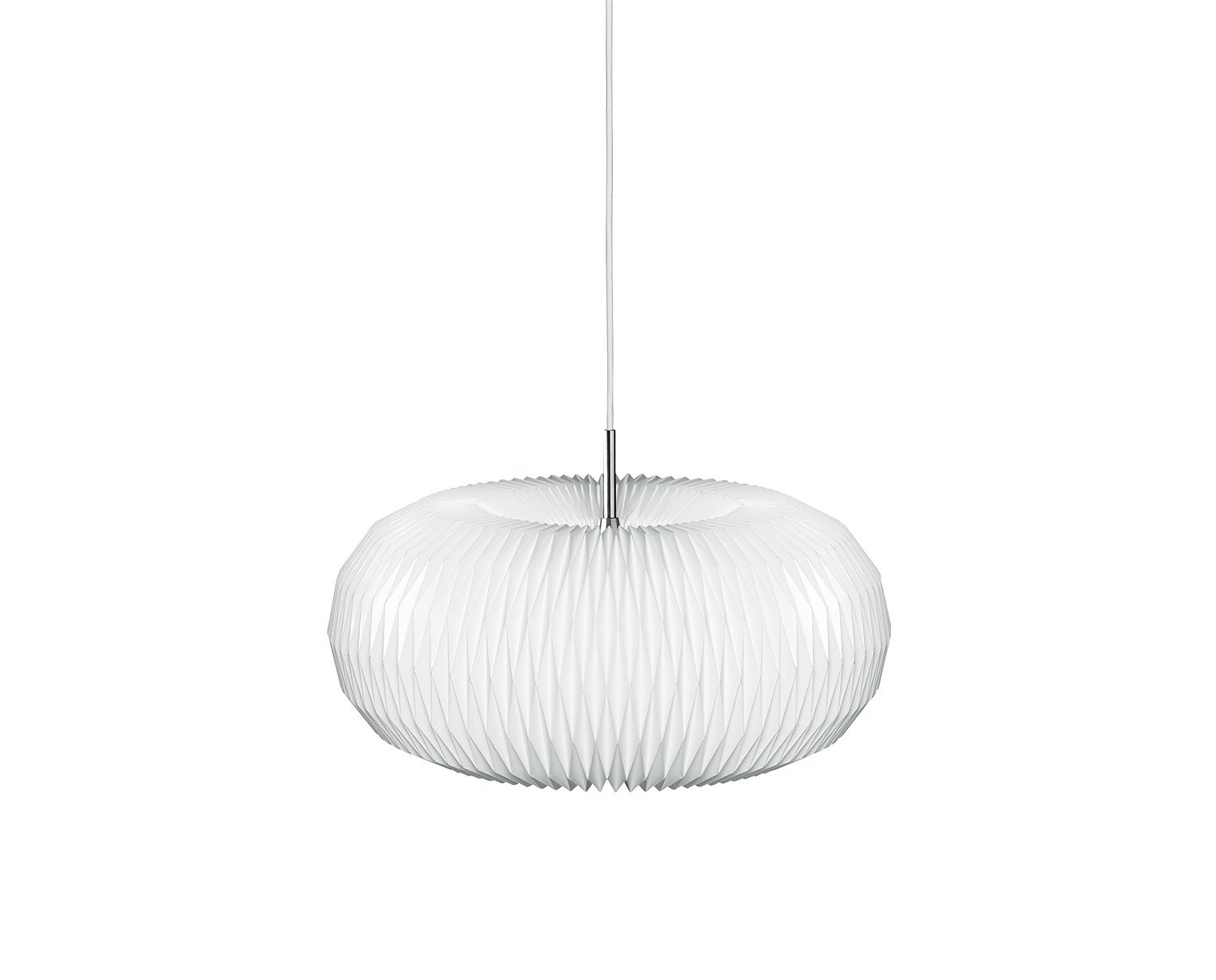 Le Klint Donut 195 Taklampa Small i stål