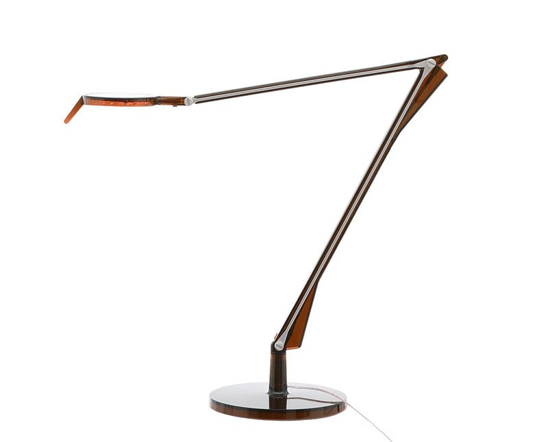 Aledin Tec bordslampa Amber från Kartell. 