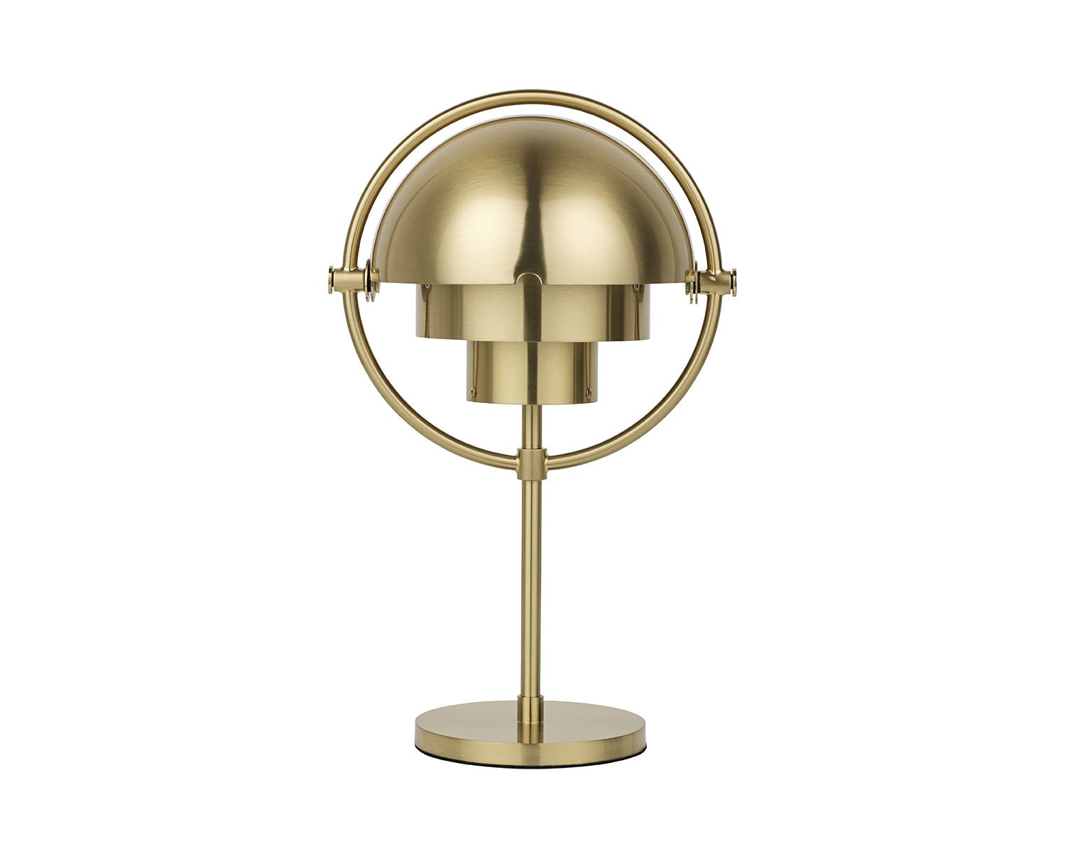 Multi-Lite Portabel Lampa Mässing