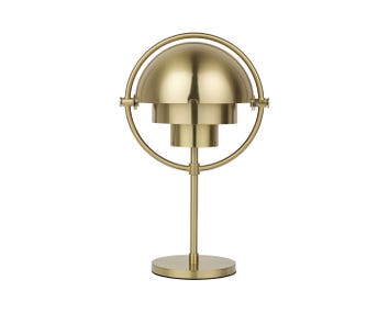 Multi-Lite Portabel Lampa Mässing