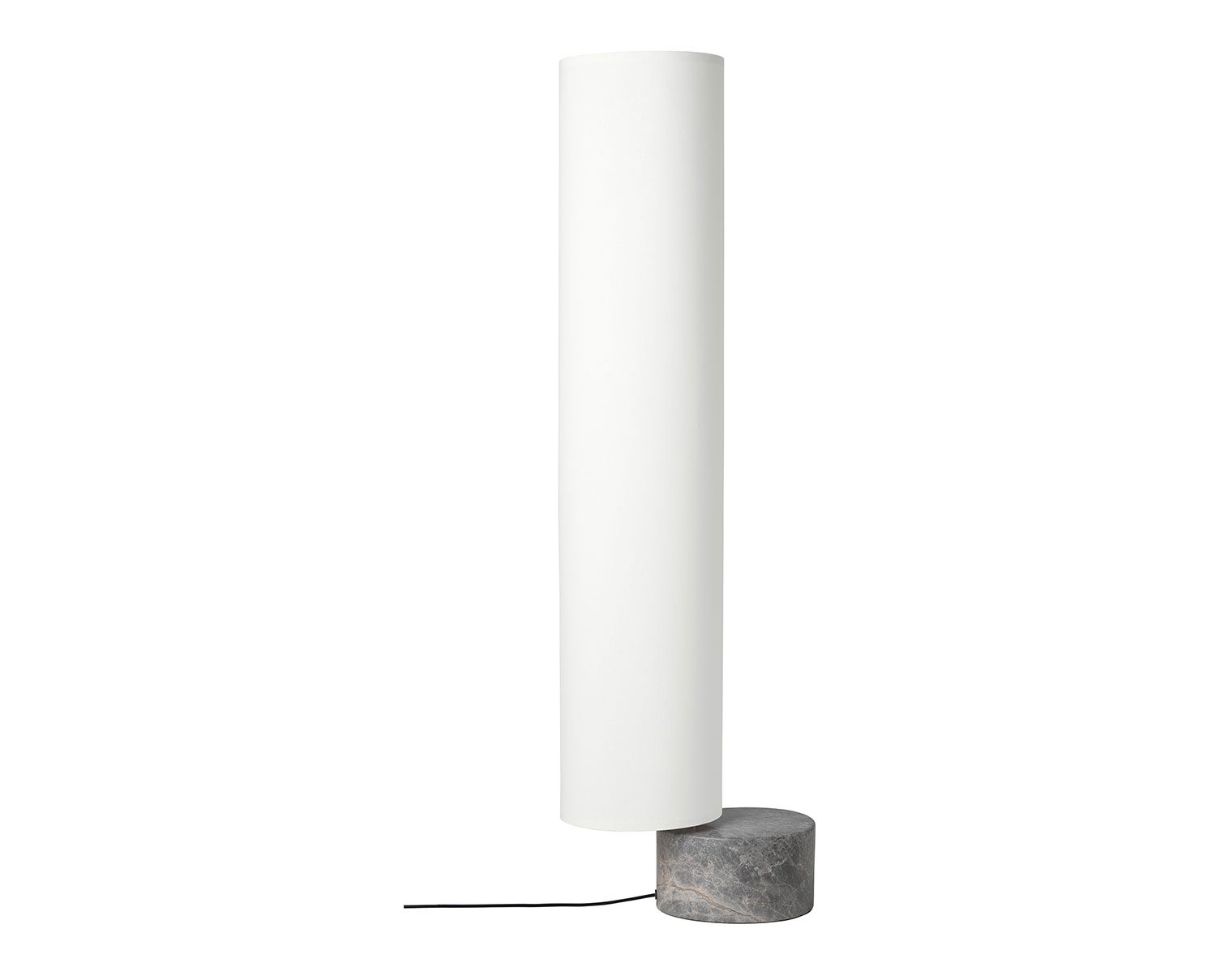 Unbound-Lamp_Floor-Lamp_H120_White_Open_ItemNr.10083638_Off