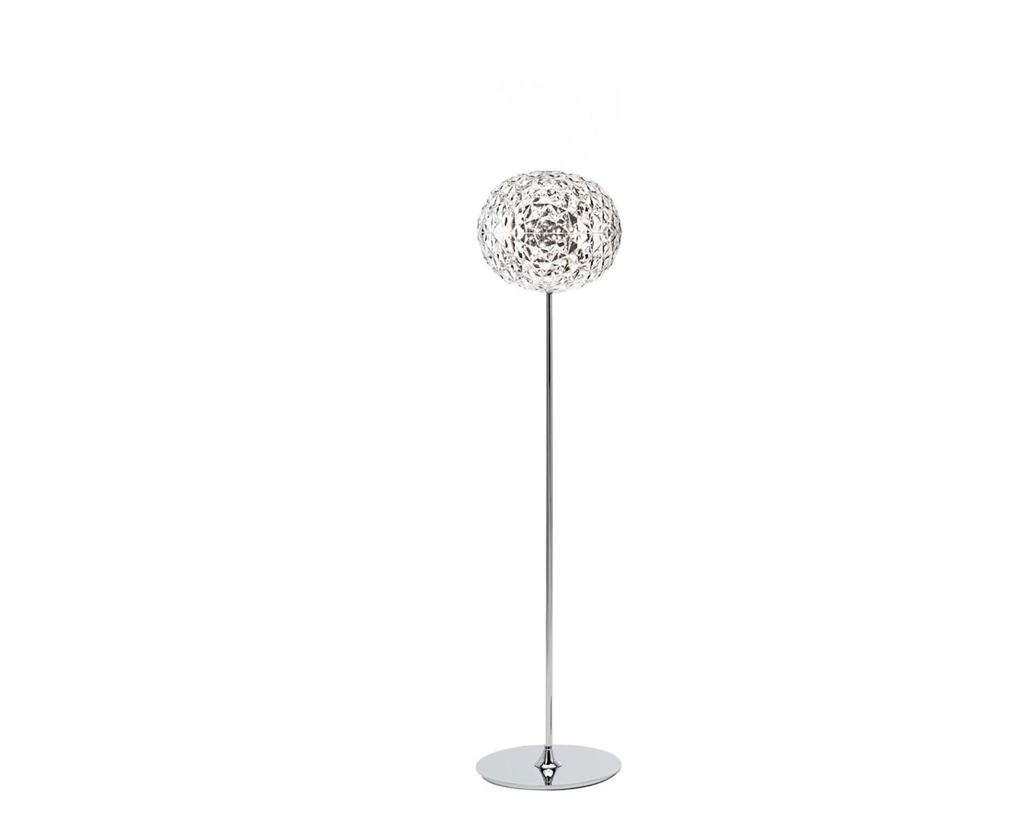 Planet-golvlampa-130-crystal-1-kartell