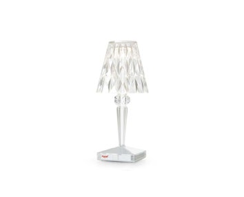 Battery Lamp B4 Crystal