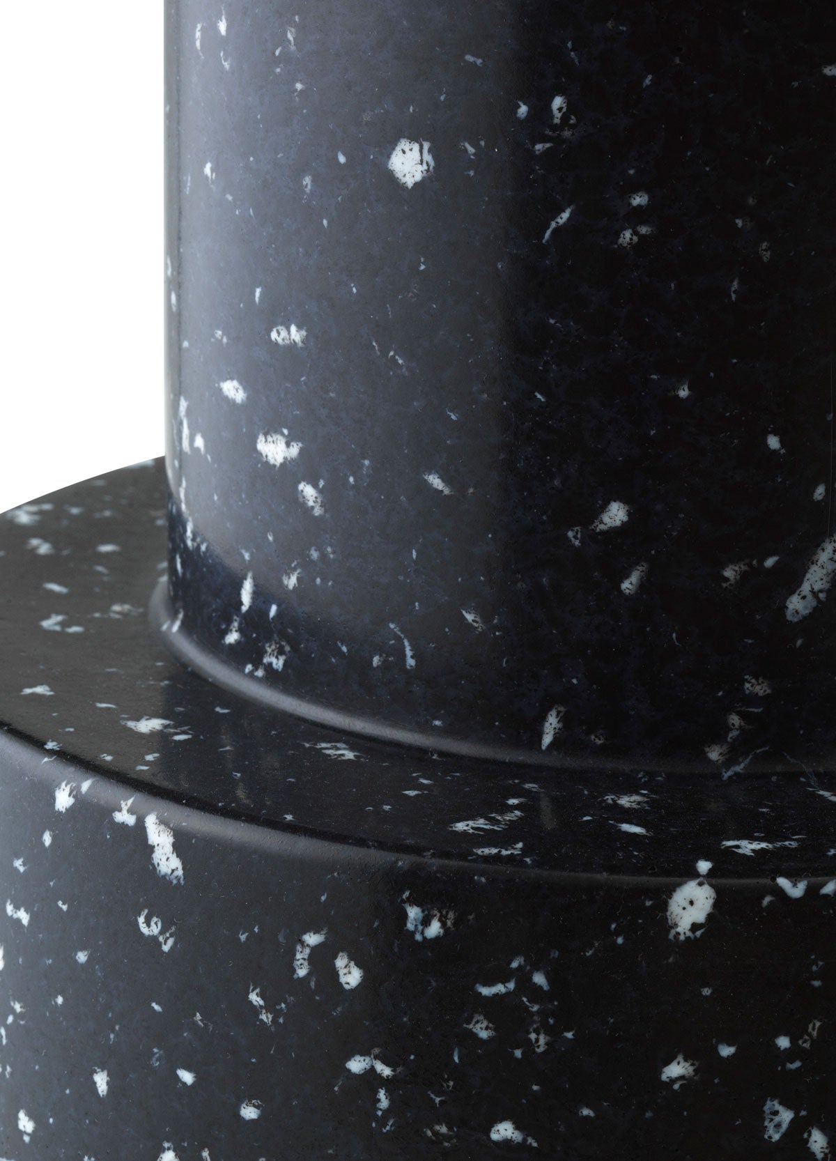 Bit Pall Black, Detaljbild