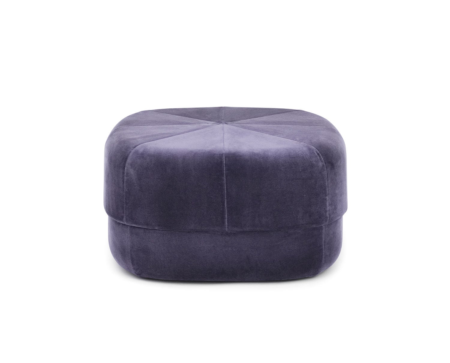 Circus Sittpuff Purple Stor