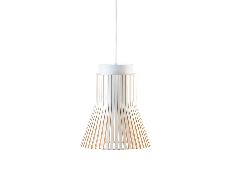 Secto Petite 4600 Taklampa Vit