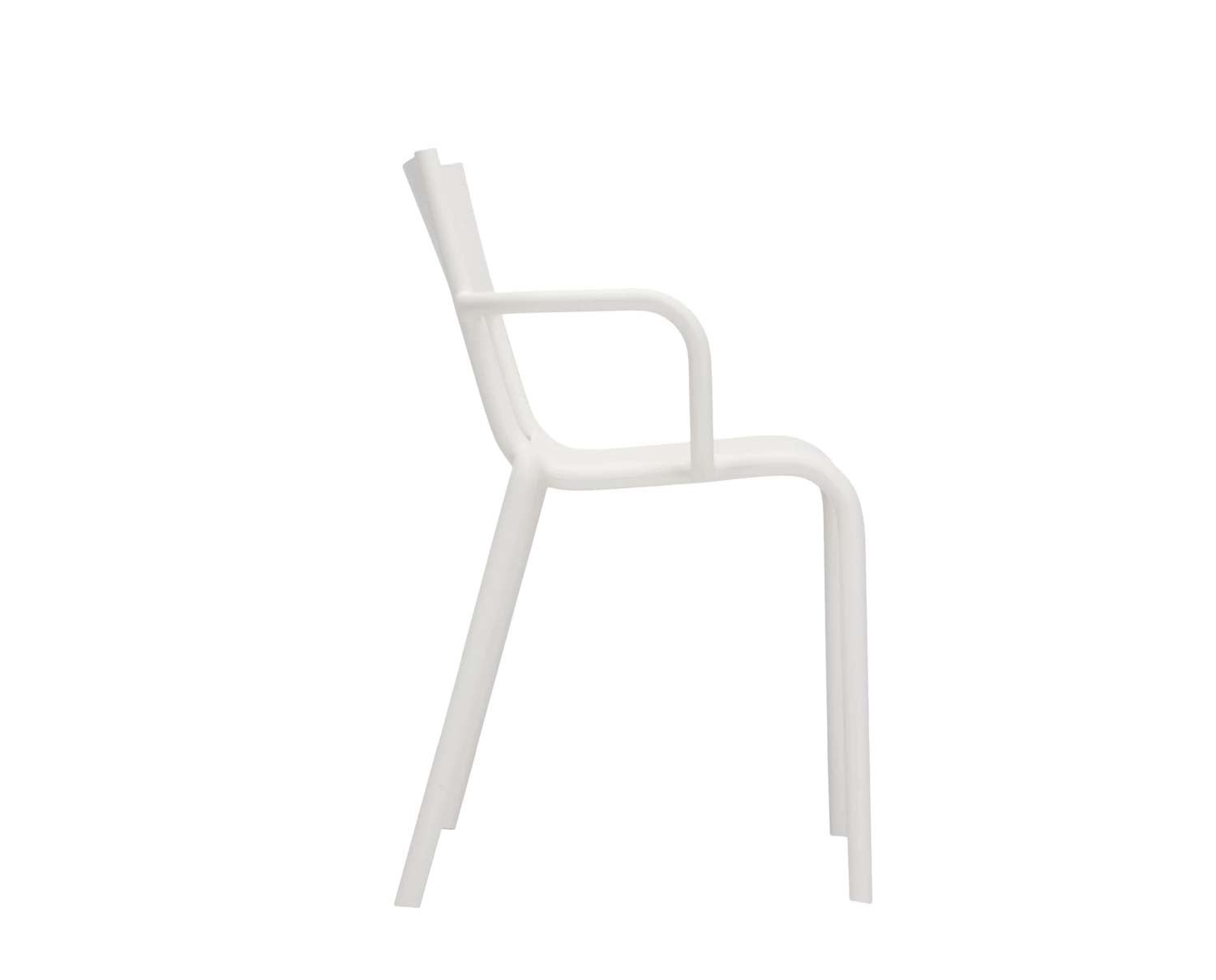 Generic A stol white