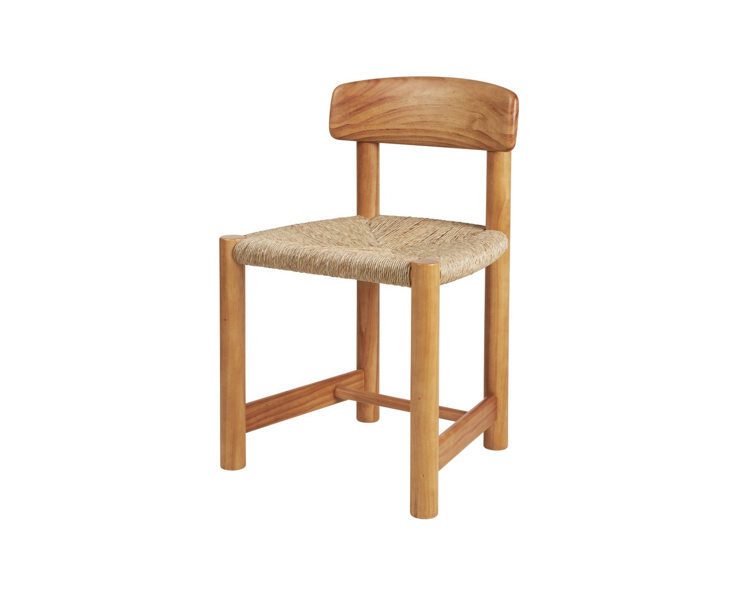 Gubi-Daumiller-Side-Chair-Natural-Rush-Cord-10101659-2