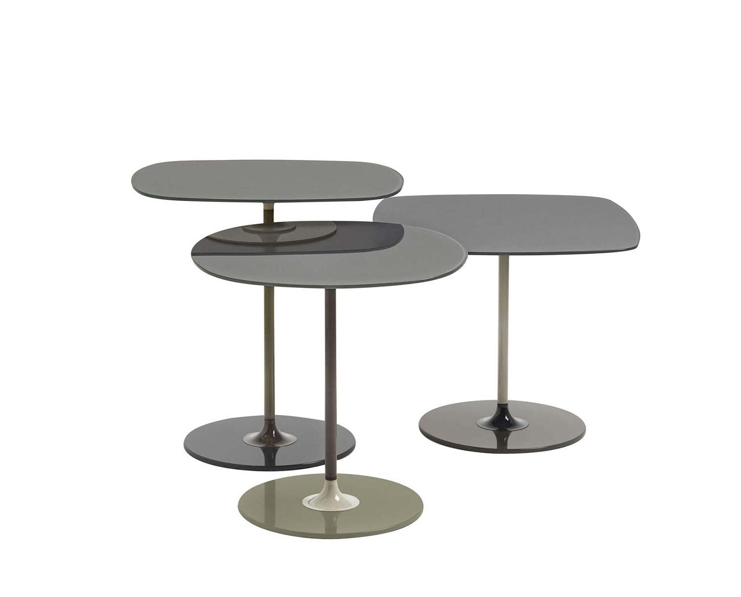 Thierry Trio Bord Grey