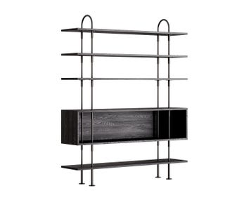 Gubi-Keen-Shelving-System-2-Arches-160-4-shelves-box-10145110-2