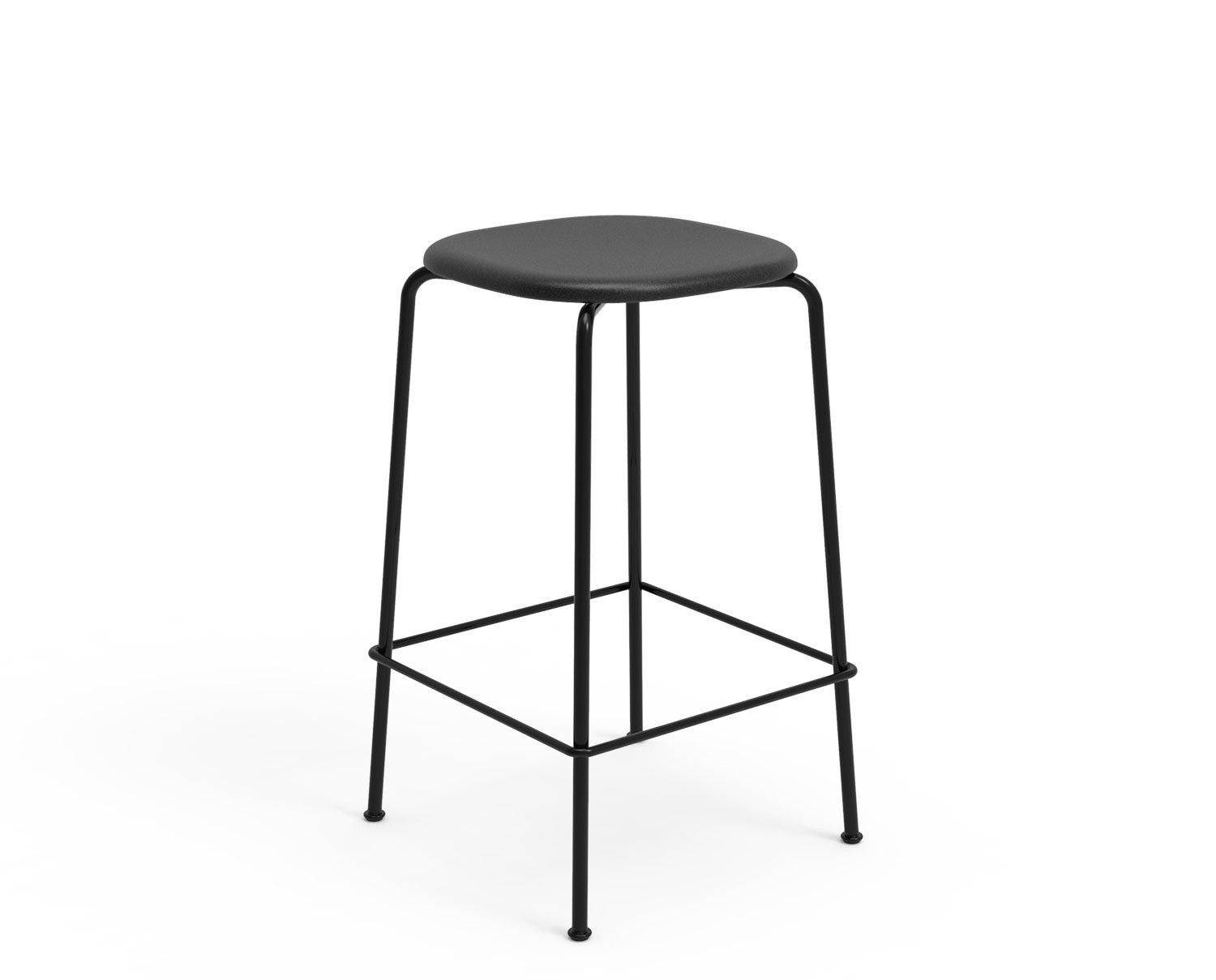 Scope barstol H65,5 cm med tygsits från Andersen Furniture