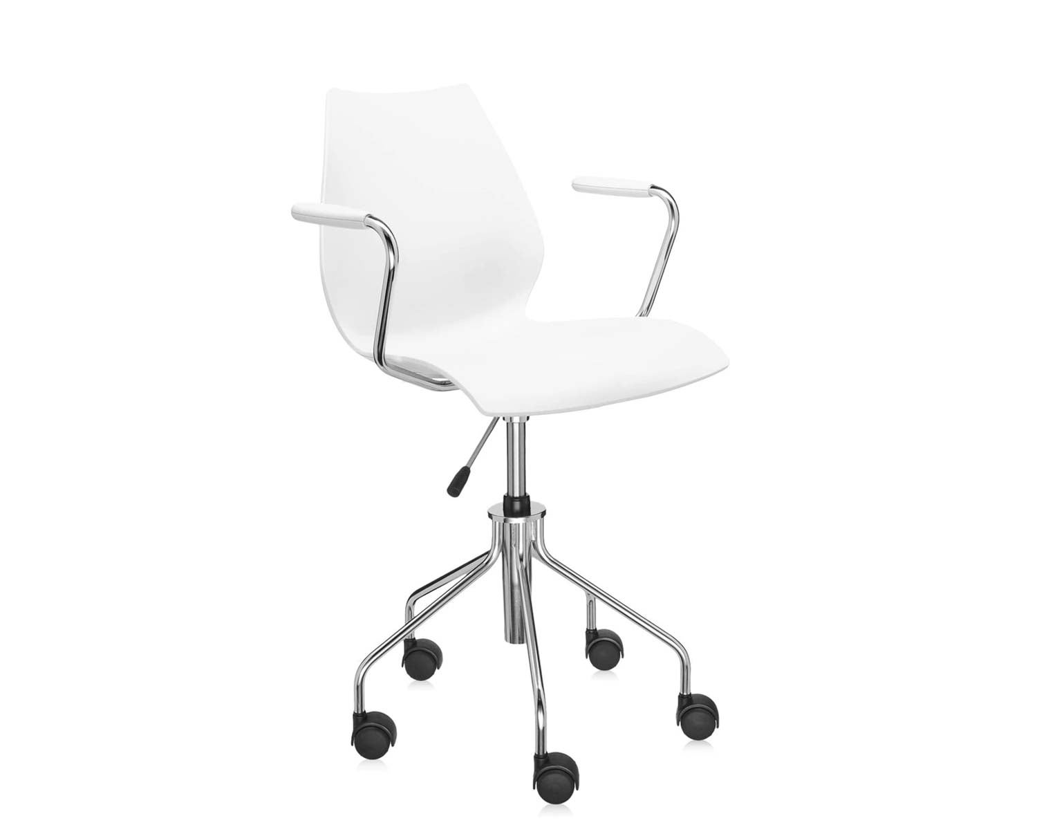Maui-2879-stol-2M-zinc-white-1-kartell